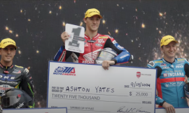 Superbike Cup Champion Ashton Yates Looks Back On 2024